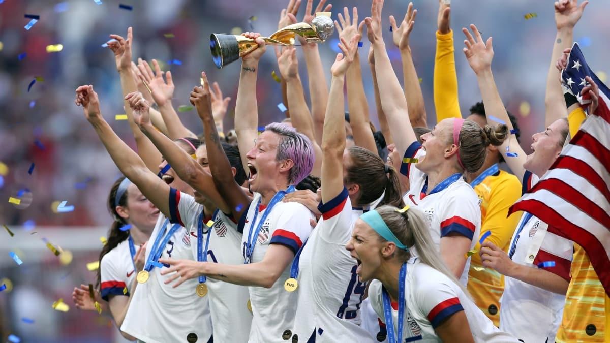 2023 FIFA Kadınlar Dünya Kupası, Avustralya ve Yeni Zelanda'da düzenlenecek