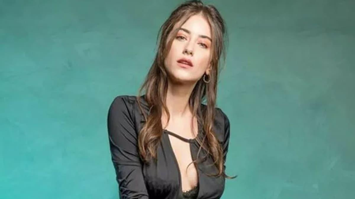 Hazal Kaya evini deitirdi! Ceyda Dvenci ve Blent akrak iftinin komusu oldu