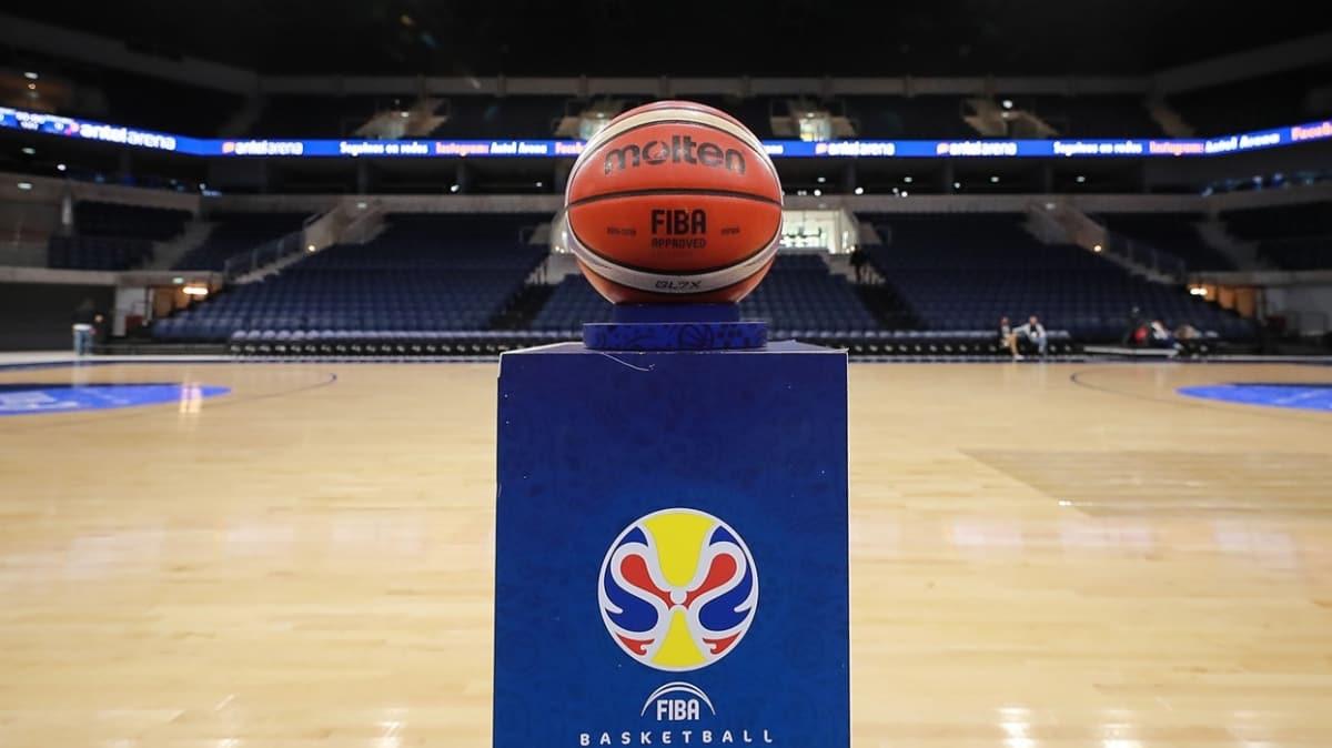 FIBA, 2020 basketbol kurallarn yaymlad