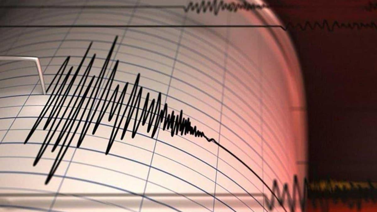 zmir ve Manisa'da deprem mi oldu" Deprem ka iddetinde"