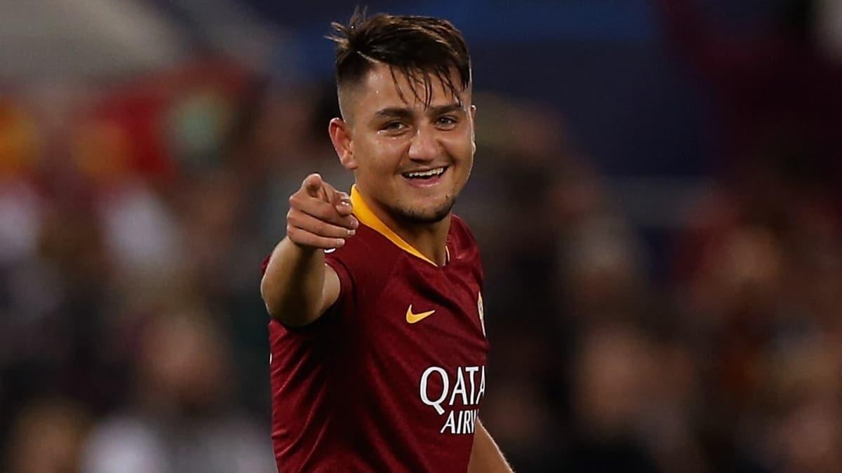 Napoli ve Arsenal Cengiz nder'in peinde