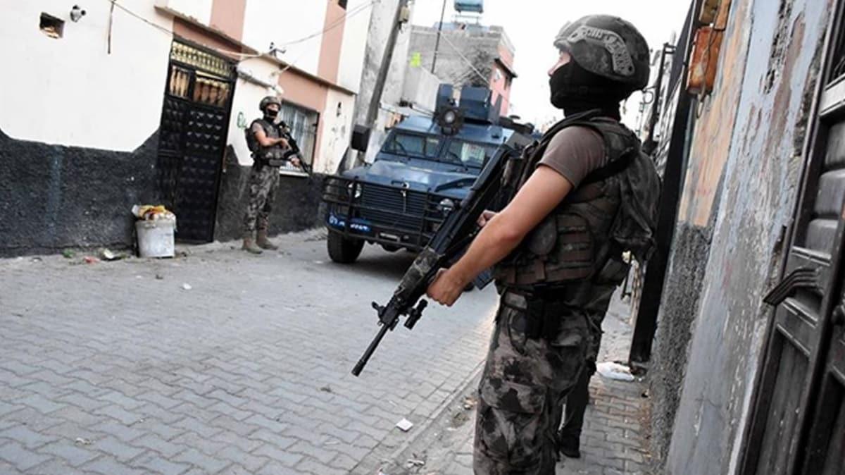 Diyarbakr'da ayn aileden 5 kiinin ehit dt saldrnn faili PKK'l terrist yakaland