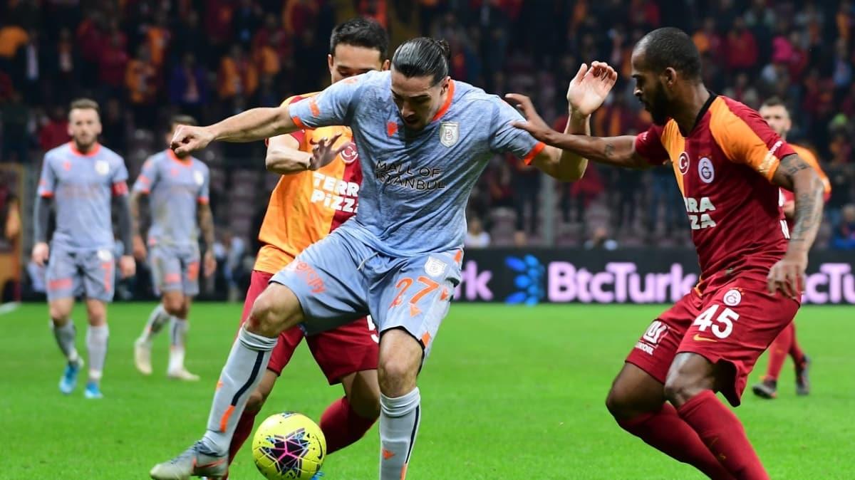 Galatasaray, Medipol Baakehir'e kar son malarda zorlanyor