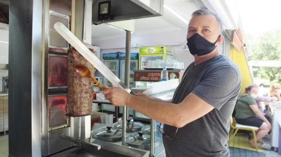 İsteyene ücretsiz yemek verdi, ikinci şubeyi açtı: Allah'ım dağıttıkça daha fazla verdi