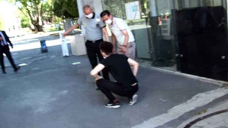 YKS'de 'akraba kurbanı oldum' demişti... Foyası ortaya çıktı