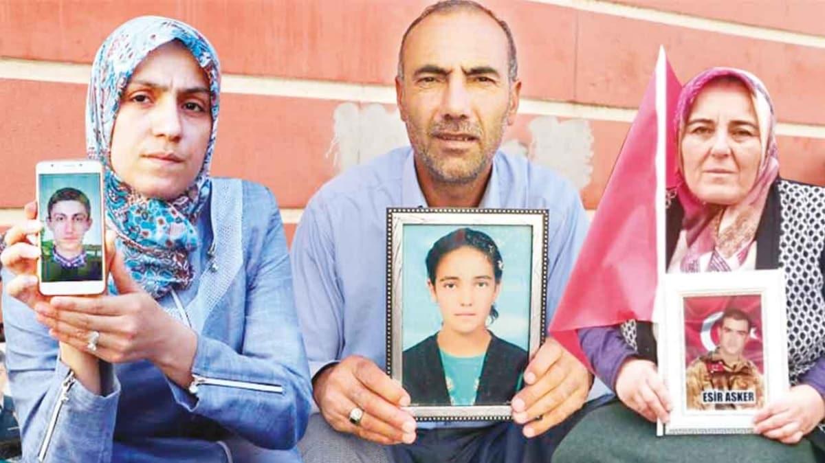 Diyarbakr anneleri AKAM'a konutu: 'ABD para veriyor, PKK ocuk karyor