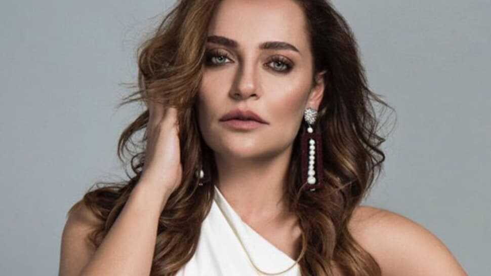 Kuruluş Osman'ın Selcan Hatun'u Didem Balçın'dan Kapadokya'da rötarlı balayı