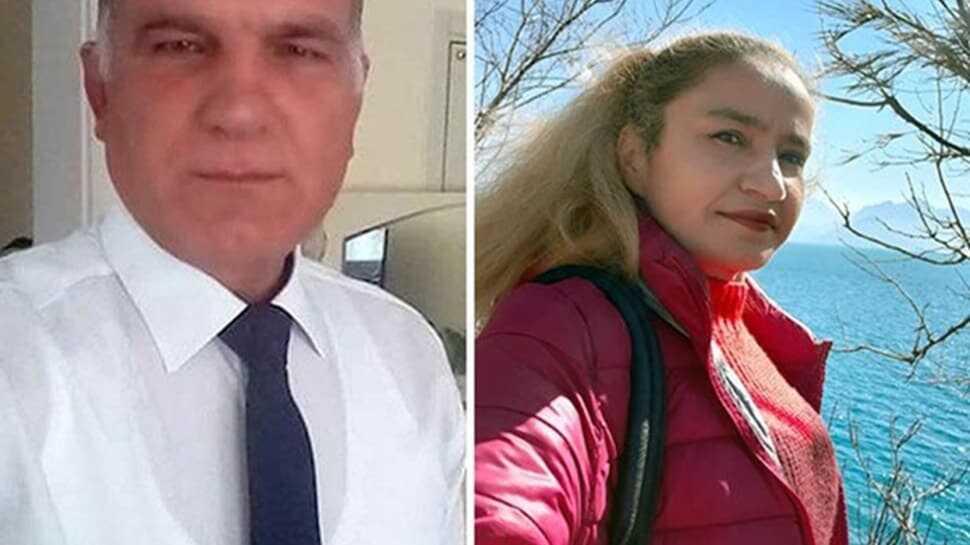 Eşini kezzapla öldüren kocanın son sözü 'adaletinize sığınıyorum' oldu