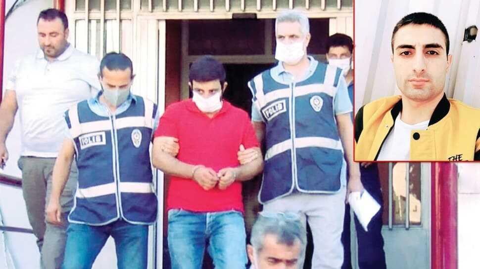 Açık camdan girdi, uykusunda katletti