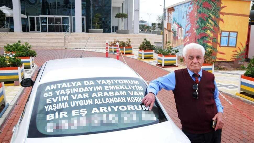 Evlenmek için ilan vermişti: Eş ararken belamı buldum