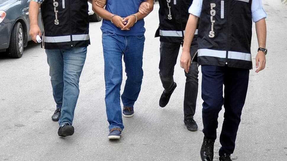 Diyarbakır'daki terör örgütü PKK'ya yönelik operasyonda 23 tutuklama