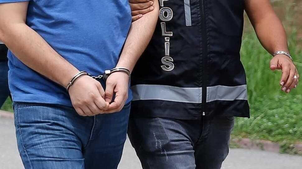 Tövbe etmişti... Hırsızlık yaparken yakalandı!