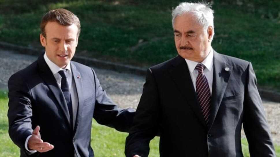 İngiliz The Independent yazdı: Fransa, Libya konusunda Türkiye'yi suçlayarak komik duruma düşüyor
