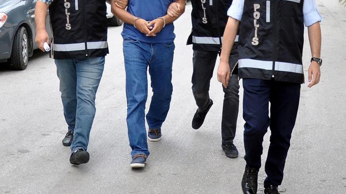 Diyarbakr'daki terr rgt PKK'ya ynelik operasyonda 23 tutuklama