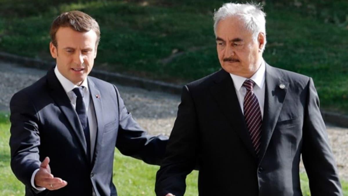 ngiliz The Independent yazd: Fransa, Libya konusunda Trkiye'yi sulayarak komik duruma dyor