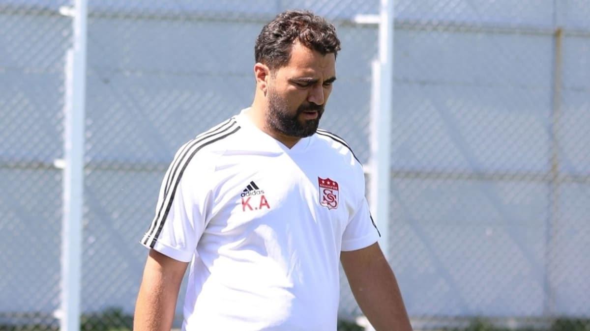 Sivasspor'dan hakem tepkisi: VAR hakemi nasl gremez"