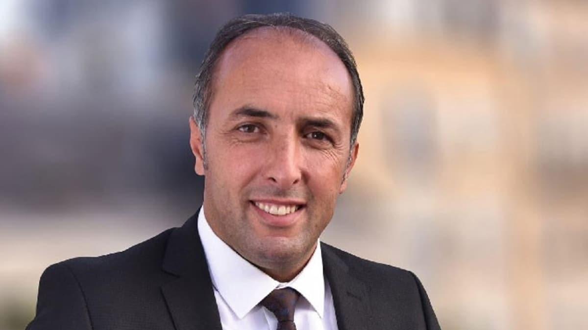 Fransa'da Trk siyaseti Metin Yavuz belediye bakan seildi