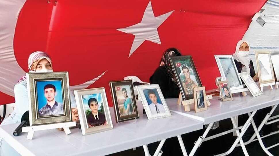 301. günde 135 ile evladını istiyor! 'Kızımı HDP kaçırdı almadan gitmem'