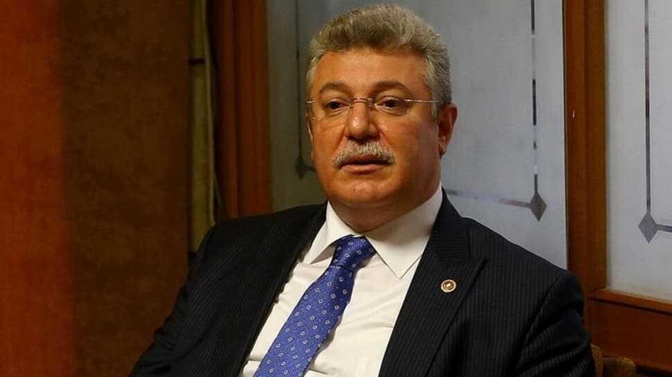 AK Parti Grup Başkanvekili Akbaşoğlu koronavirüse yakalandı