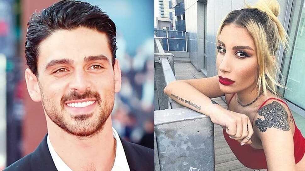 İrem Derici'den 365 Gün filminin başrolü Michele Morrone'ye mesaj: Çocuklarımız için maske tak