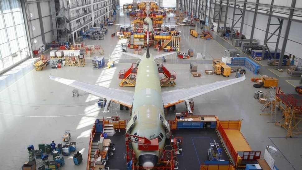 "Airbus" 15 min işçisini ixtisar edə bilər