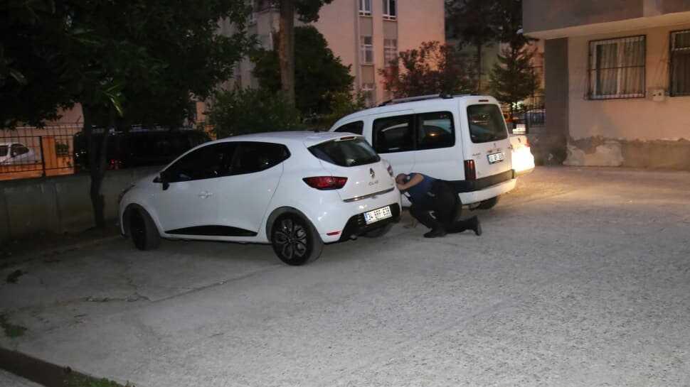 'Çay bayat' deyip, öğretmene kurşun yağdırdı