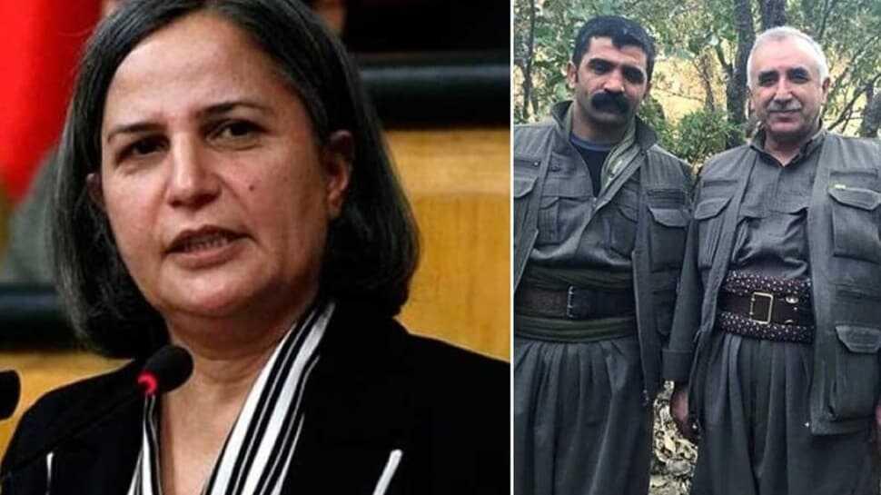 Gültan Kışanakın terrorçularla əlaqəsi ifşa olundu