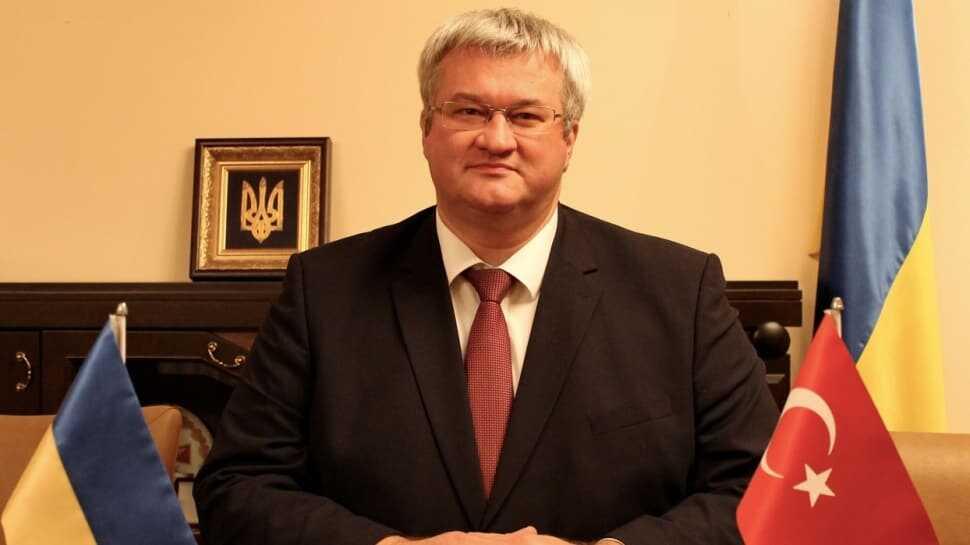 Ukrayna Büyükelçisi Sybiha, Ukraynalılar'ın güvenli tatil için Türkiye'yi tercih ettiğini açıkladı