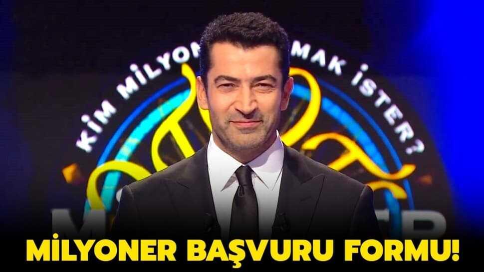 Kim Milyoner Olmak İster'e nasıl başvurulur" Kim Milyoner Olmak İster başvuru formu 2020!