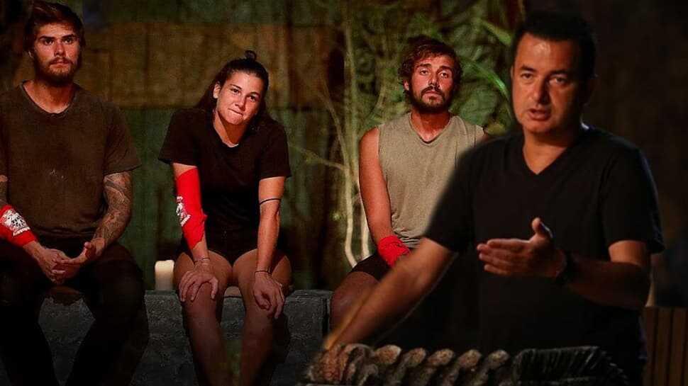 Acun Ilıcalı, Survivor ekibiyle canlı yayını kopunca final tüyosunu verdi!