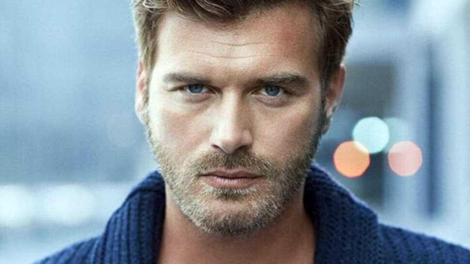 Yeni eve Kıvanç Tatlıtuğ'dan yeni imaj... David Beckham'a benzetildi