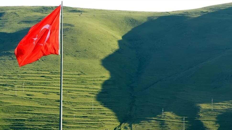 Atatürk silüeti bu yılda görüldü: Temmuz ayının sonuna kadar izlenebilecek