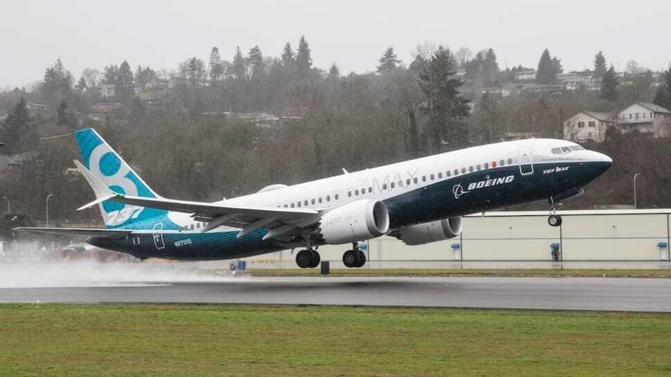342 kişinin ölümüne neden olmuştu... Boeing 737 MAX test uçuşuna başladı!