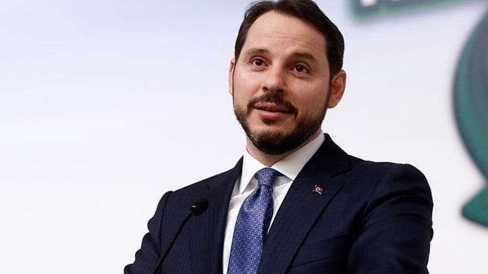 Bakan Albayrak'tan üretim ve istihdama devam mesajı