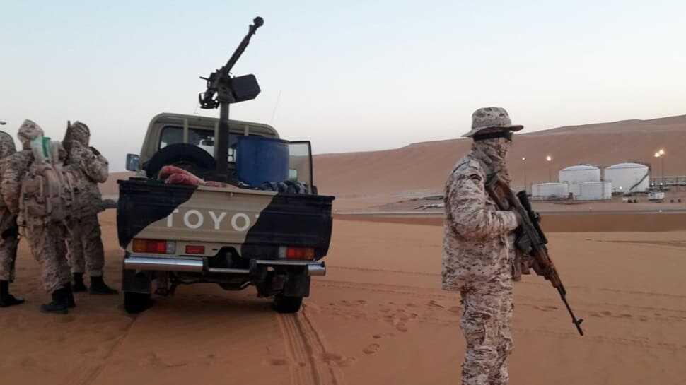 WSJ'den Libya iddiası: Rusya Hafter'e tahkimat yaptı