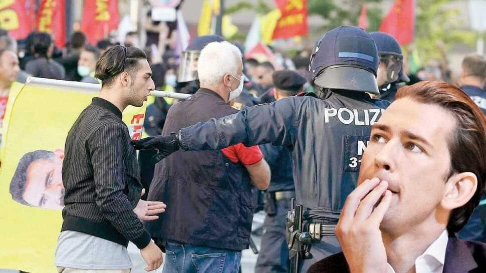 Onlar sizin beslemeniz Şansölye