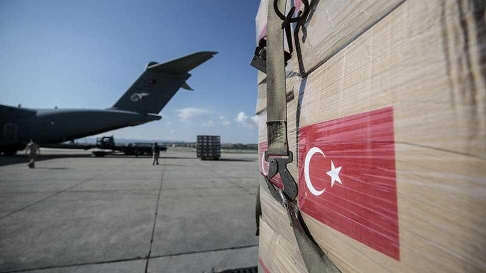 Başkan Erdoğan talimatı verdi... Türkiye'den Irak'a sağlık yardımı