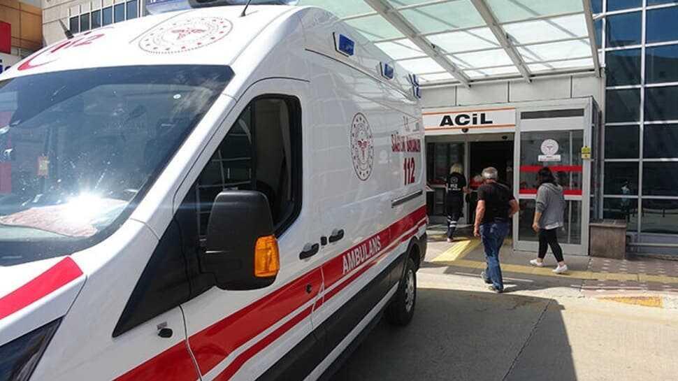 Tokat'ta cenaze ve nişan merasimi şehri karıştırdı: 50 kişinin üzerinde kişi tedaviye alındı