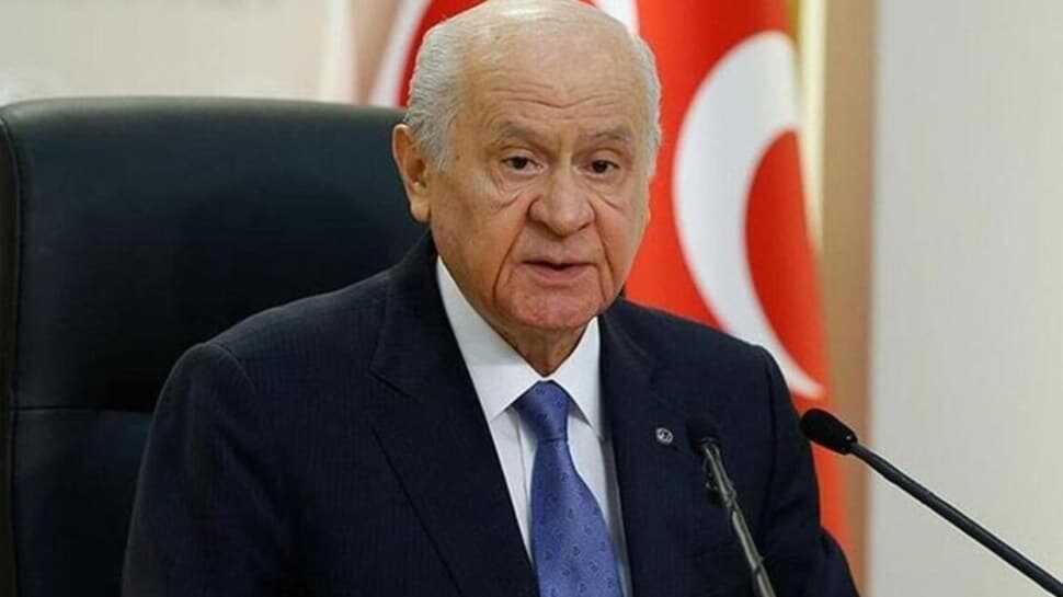 Bahçeli kurultayda tek aday olacak