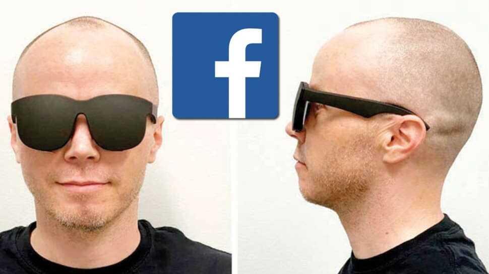 Güneş değil Facebook gözlüğü