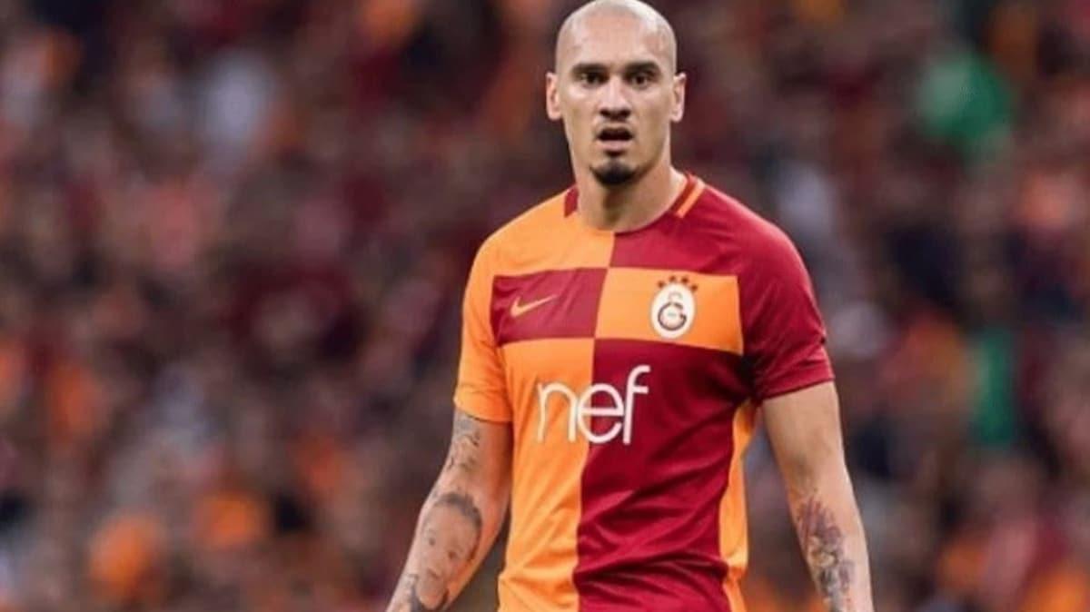 Galatasaray yksek fiyat istedi, Maicon'dan vazgeildi