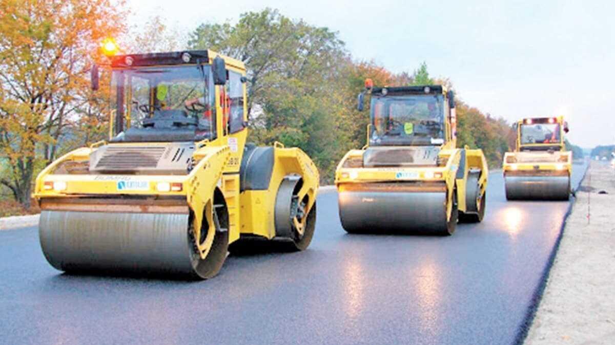 Ukrayna'da otoyolu Trk irket yapacak