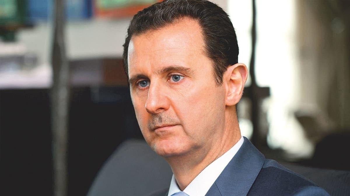 Esed'le ilgili arpc iddia! 'ok yaknda Suriye'deki iktidarn brakacak'