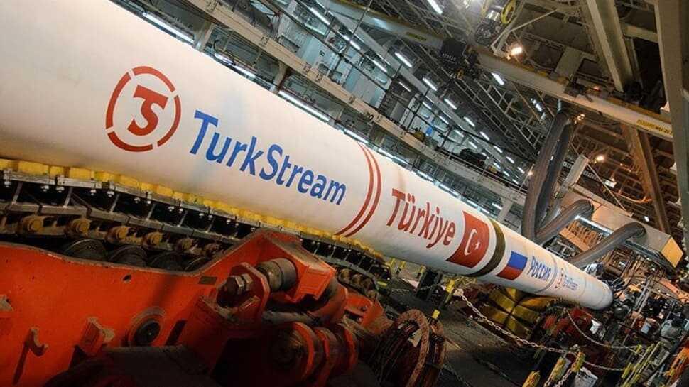 TürkAkım'dan doğal gaz akışı yeniden başladı