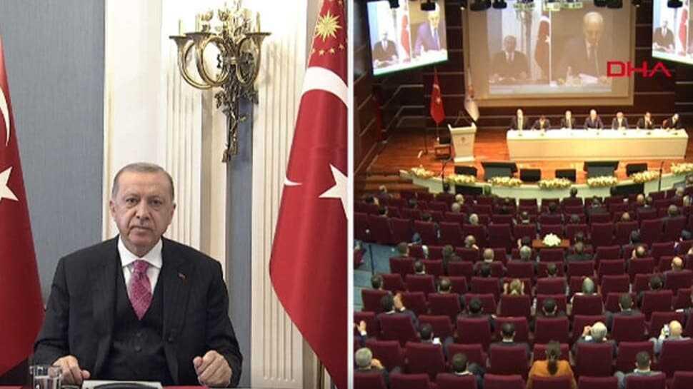 Başkan Erdoğan'dan Bakan Albayrak ve ailesine yönelik ahlaksız saldırıya çok sert tepki: Ne gerekiyorsa yapmakta kararlıyız