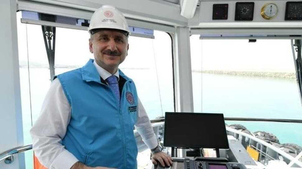 Bakan Karaismailoğlu'ndan Kabotaj Bayramı mesajı: Tam yol ileri!