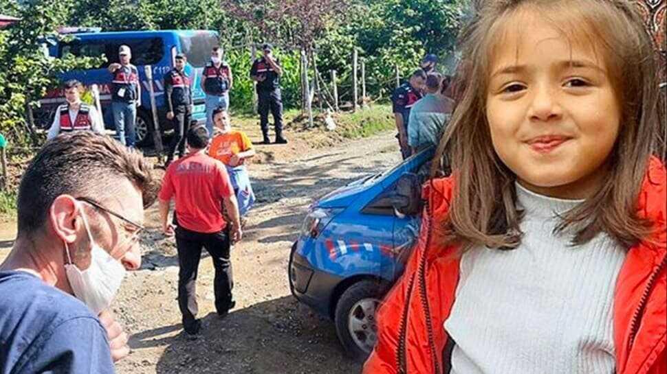İkranur Tirsi'ye ne oldu" Küçük İkranur öldürüldü mü"