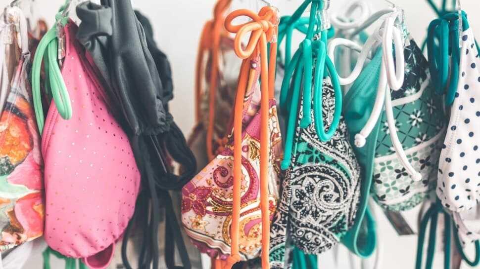 Yaz sezonunda trend mayo ve bikini renkleri: Sarı, turuncu, yeşil...