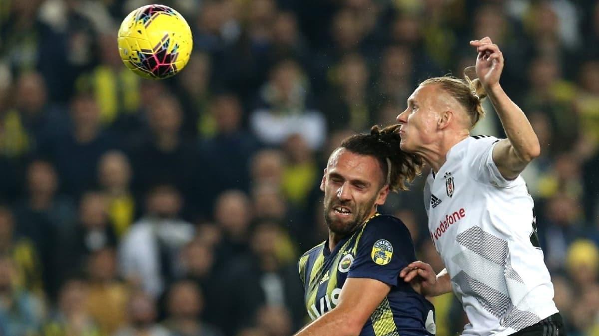 Sper Lig'de 32. ve 33. hafta program akland: Beikta-Fenerbahe derbisi 19 Temmuz'da