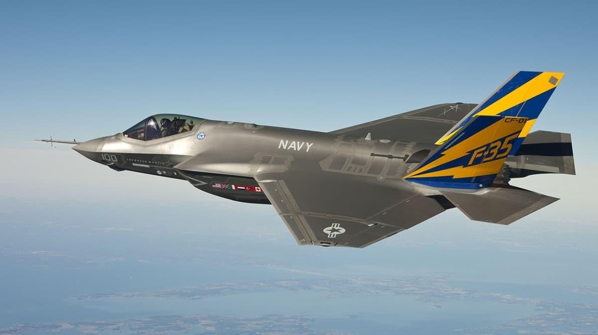 F-35'te Trkiye'nin alternatifini bulamadlar! Trkiye 2022'ye kadar F-35 paralarn retmeye devam edecek